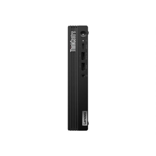 Osebni računalnik Lenovo ThinkCentre M70q G5 Tiny i7-14700T/16GB/SSD 1TB NVMe/UMA/Win11Pro, črna (12TD0011ZY)