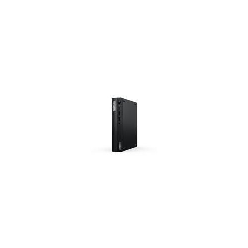 Osebni računalnik Lenovo ThinkCentre M70q G5 Tiny i7-14700T/16GB/SSD 1TB NVMe/UMA/Win11Pro, črna (12TD0011ZY)