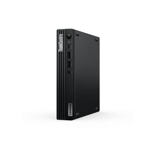 Osebni računalnik Lenovo ThinkCentre M70q G5 Tiny i7-14700T/16GB/SSD 512GB NVMe/UMA/Win11Pro, Black 3y