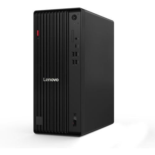 Namizni računalnik Lenovo ThinkCentre M70t Gen 6 Intel Core Ultra 5 225T, 16GB RAM, 512GB SSD, DE, Windows 11 Pro, črna