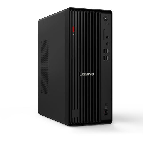 Namizni računalnik Lenovo ThinkCentre M70t Gen 6 Intel Core Ultra 5 225T, 16GB RAM, 512GB SSD, DE, Windows 11 Pro, črna