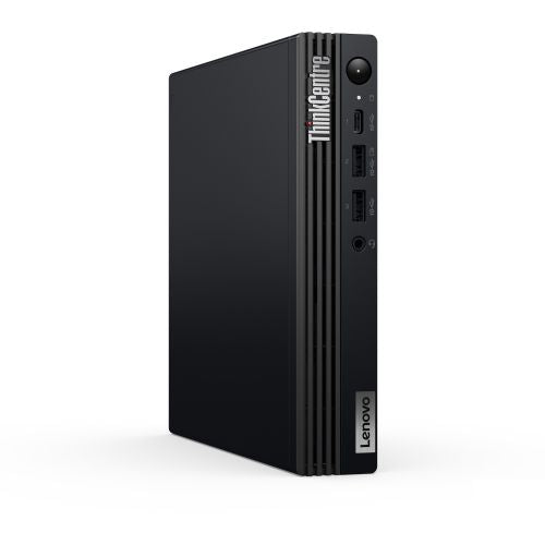 Namizni računalnik Lenovo ThinkCentre M75q Tiny G5 AMD Ryzen 5 8500GE, 16GB RAM, 512GB SSD, Wi-Fi 6E, brez operacijskega sistema