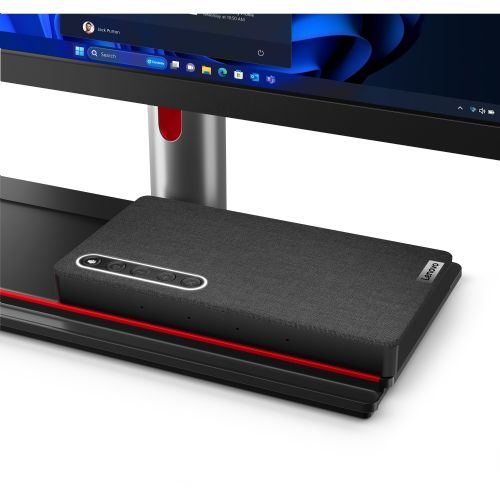 Računalnik AiO Lenovo ThinkCentre M90a Pro G4 AIO i5-13500/16GB/SSD 512GB NVMe/68,58 cm ( 27") QHD/Win11Pro, črna