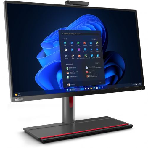 Računalnik AiO Lenovo ThinkCentre M90a Pro G4 AIO i5-13500/16GB/SSD 512GB NVMe/68,58 cm ( 27") QHD/Win11Pro, črna
