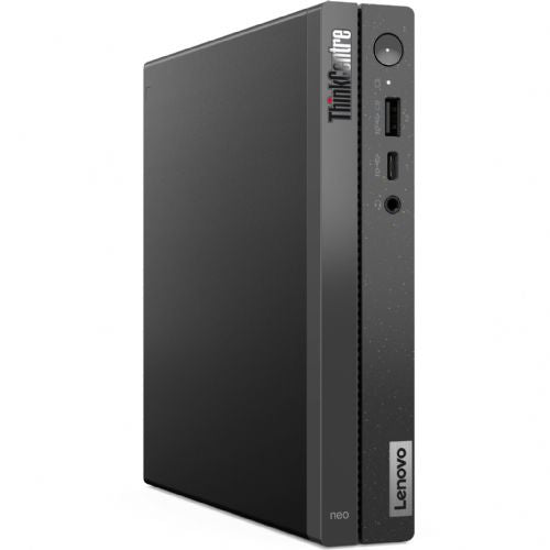 Osebni računalnik Lenovo ThinkCentre Neo50q G4 i5-13420H/8GB/SSD 256GB NVMe/WLAN/DE/BrezOS