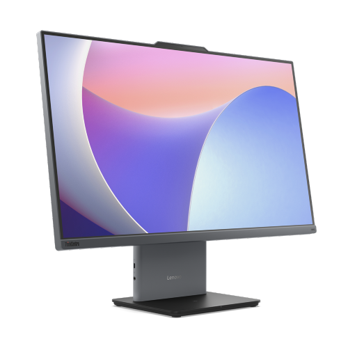 Računalnik AiO ThinkCentre neo 50a 27 G5 i5-13420H/16GB/SSD 512GB NVMe/68,58 cm ( 27") FHD Touch/UMA/Win11Pro, Luna Grey (12SB001HZY)
