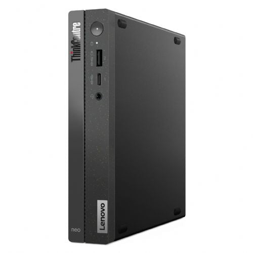 Namizni računalnik Lenovo ThinkCentre neo 50q G4 i5-13420H 16GB 1TB SSD DE Windows 11 Pro mini črna