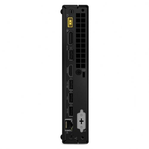 Namizni računalnik Lenovo ThinkCentre neo 50q G4 i5-13420H 16GB 1TB SSD DE Windows 11 Pro mini črna