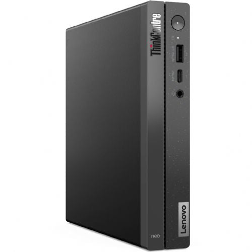 Osebni računalnik Lenovo ThinkCentre neo 50q G4 i5-13420H/16GB/SSD 512GB NVMe/Win11Pro, črna