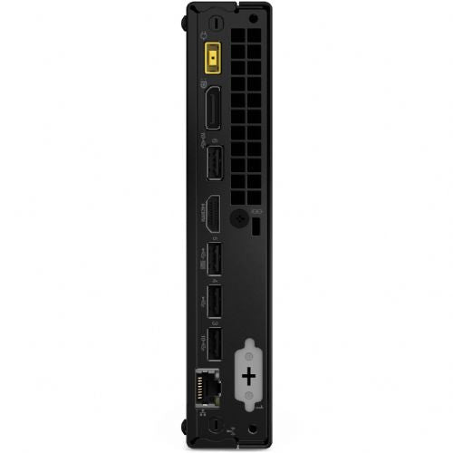 Osebni računalnik Lenovo ThinkCentre neo 50q G4 i5-13420H/16GB/SSD 512GB NVMe/Win11Pro, črna