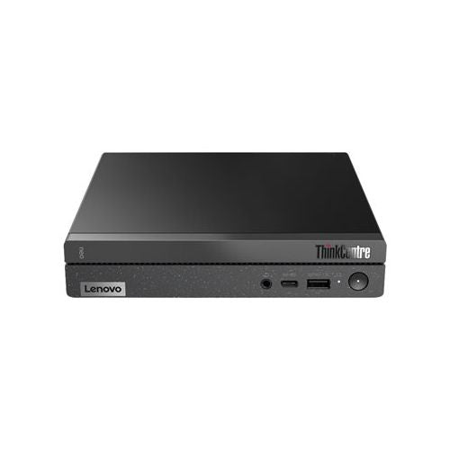 Osebni računalnik Lenovo ThinkCentre neo 50q G4 Tiny i5-13420H/16GB/SSD 512GB NVMe/UMA/FreeDOS, črna (12LN0024ZY)