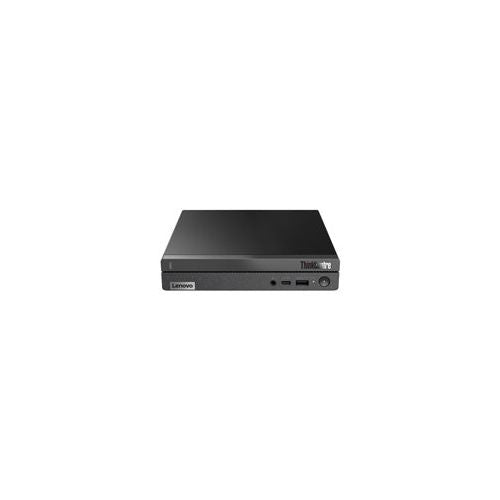 Osebni računalnik Lenovo ThinkCentre neo 50q G4 Tiny i5-13420H/16GB/SSD 512GB NVMe/UMA/FreeDOS, črna (12LN0024ZY)