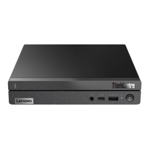 Osebni računalnik Lenovo ThinkCentre neo 50q G4 Tiny i5-13420H/16GB/SSD 512GB NVMe/UMA/FreeDOS, črna (12LN0024ZY)
