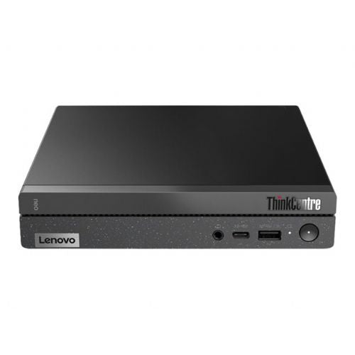 Osebni računalnik Lenovo ThinkCentre neo 50q G4 Tiny i5-13420H/16GB/SSD 512GB NVMe/UMA/FreeDOS, črna (12LN0024ZY)