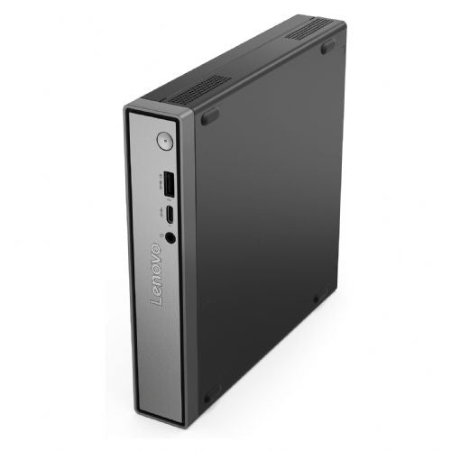 Namizni računalnik Lenovo ThinkCentre Neo 50q Tiny Intel Core 5 210H, 16GB DDR5, 512GB SSD, Wi-Fi 7, FreeDOS DE