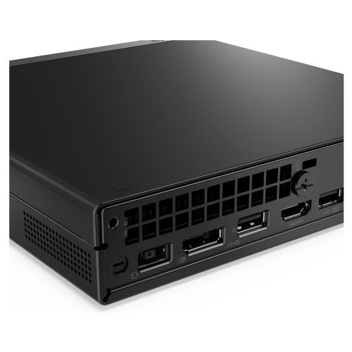 Namizni računalnik Lenovo ThinkCentre Neo 50q Tiny Intel Core 5 210H, 16GB DDR5, 512GB SSD, Wi-Fi 7, FreeDOS DE