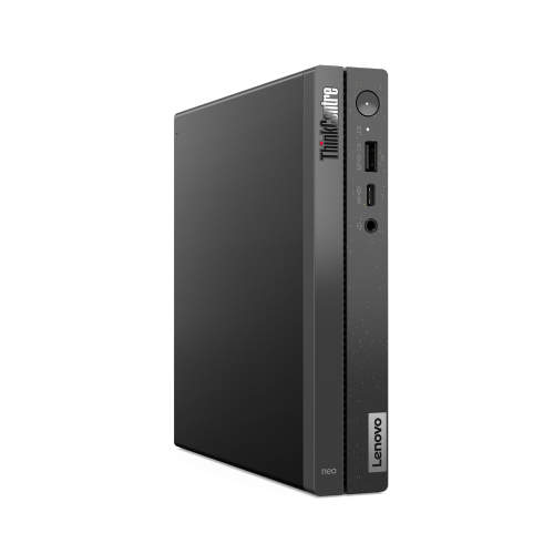 Osebni računalnik Lenovo ThinkCentre Neo 50q Tiny G4 i5-13420H/16GB/SSD 512GB NVMe/UMA/Win11Pro, črna (12LN003XZY)