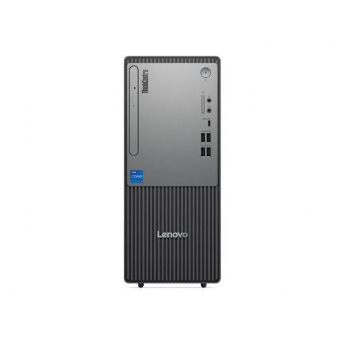 Osebni računalnik Lenovo ThinkCentre neo 50t G5 TWR i5-14400/16GB/SSD 512GB NVMe/UMA/Win11Pro, črna (12UD0052ZY)