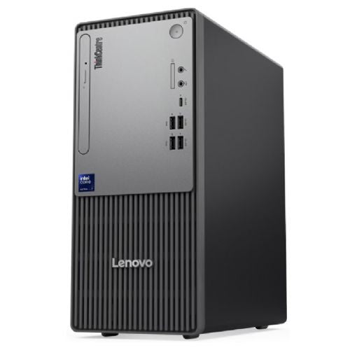 LENOVO ThinkCentre NEO 50T GEN6 Intel Core Ultra 7 265 32GB 1TB Windows 11 Pro tipkovnica + miška Tower namizni računalni 13BD003CZY
