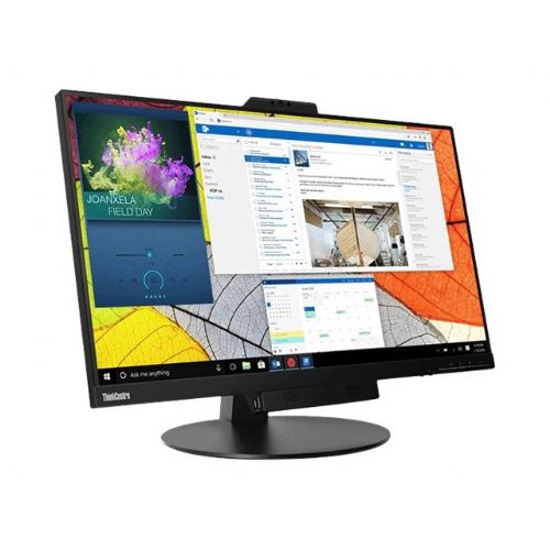 Monitor Lenovo ThinkCentre Tiny-In-One, 65,5 cm (27"), 2560 x 1440 (WQHD), IPS, kamera