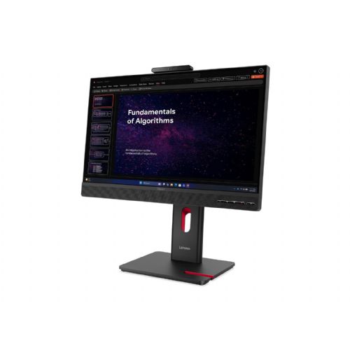 Monitor Lenovo ThinkCentre TIO27 Gen6 27-inch QHD IPS 178° USB Hub Webcam