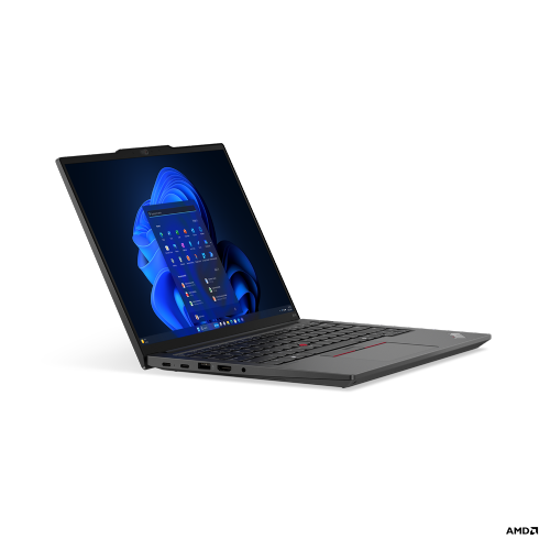 Prenosnik Lenovo ThinkPad E14 G6, Intel Ultra 5-125U/16 GB/SSD 512 GB NVMe/35,56 cm (14") WUXGA/UMA/Win11Pro, črn (21M7002KSC)
