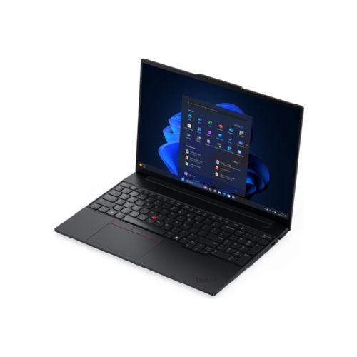 Prenosnik LENOVO ThinkPad E16 AMD G3 AMD Ryzen 5 230 16"WUXGA 16GB 512GB UMA W11P Black 3Y