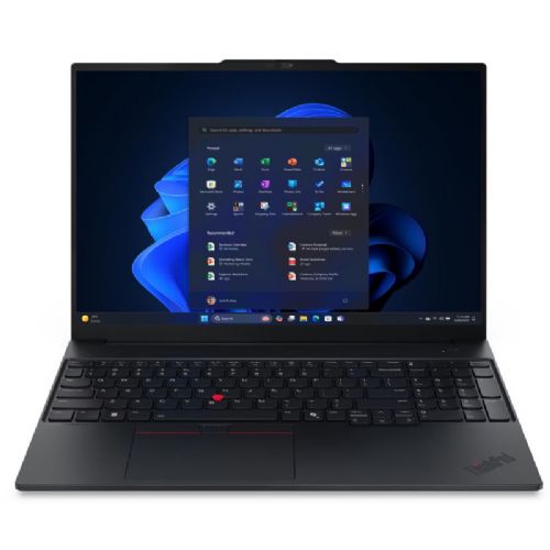 Prenosnik LENOVO ThinkPad E16 G3 16" (40,64cm) WUXGA Core Ultra 5 225U 16GB 512GB 21SR007MSC