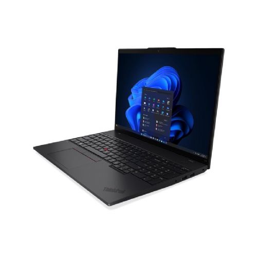Prenosnik Lenovo ThinkPad L16 G2 Intel Ultra 5-225U/16GB/SSD 512GB NVMe/40,6 cm (16") WUXGA/UMA/Win11Pro, črna (21SA0017SC)