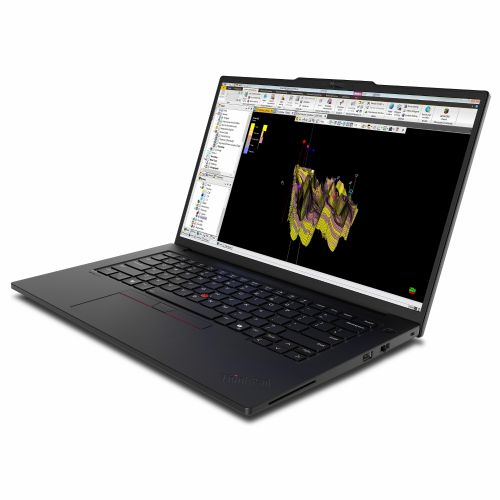 Prenosni računalnik Lenovo ThinkPad P14s G6 Intel Core Ultra 7 265H, 32GB RAM, 1TB SSD, NVIDIA RTX Pro 1000, 14,5" WQXGA IPS DE, W11Pro
