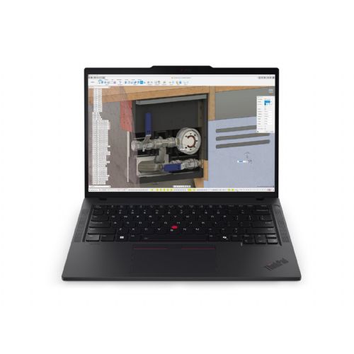 LENOVO ThinkPad P14s G6, Intel Core Ultra 7 265H, 14,5-palčni 3K zaslon, 32 GB, 1 TB, RTX PRO 1000, Windows 11 Pro, črna, 3-letna garancija
