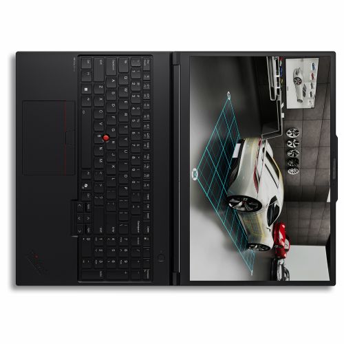 Prenosni računalnik Lenovo ThinkPad P16 G3 Intel Core Ultra 7 255HX, 64GB RAM, 1TB SSD, NVIDIA RTX Pro 2000, 16″ WUXGA IPS DE, W11Pro