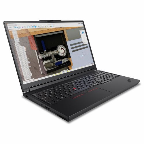 Prenosni računalnik Lenovo ThinkPad P16 G3 Intel Core Ultra 7 255HX, 64GB RAM, 1TB SSD, NVIDIA RTX Pro 2000, 16″ WUXGA IPS DE, W11Pro