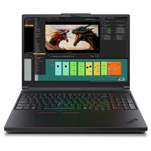 Prenosnik Lenovo ThinkPad P16 G3 CU9-275HX/96GB/1TBSSD/RTXPro3000 Blackwell/DE/W11Pro
