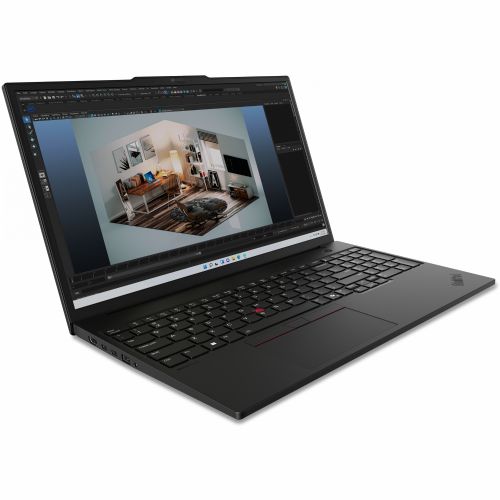 Prenosnik Lenovo ThinkPad P16s G3 (21KS), Intel Ultra 7-155H/32 GB/SSD 1 TB NVMe/40,6 cm (16"), FHD+, 300 niti/RTX A500 Ada/Win11Pro 1J VOS