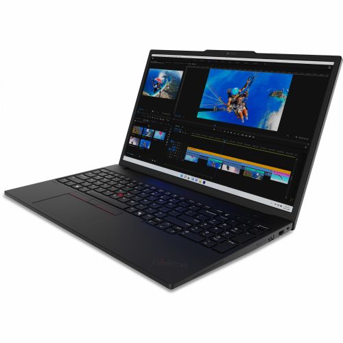 Prenosnik Lenovo ThinkPad P16s G3 (21KS), Intel Ultra 7-155H/32 GB/SSD 1 TB NVMe/40,6 cm (16"), FHD+, 300 niti/RTX A500 Ada/Win11Pro 1J VOS