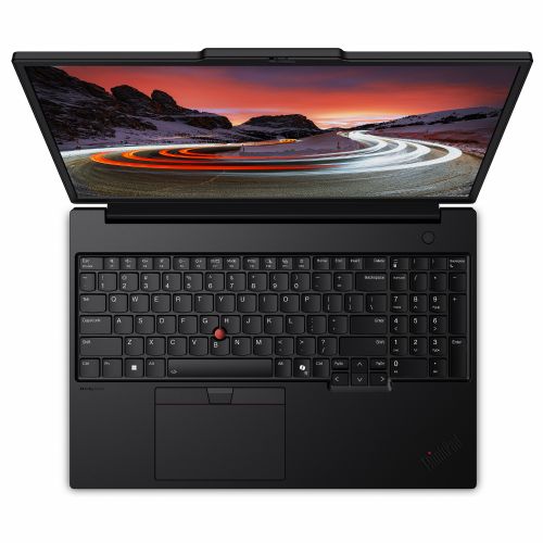 Prenosni računalnik Lenovo ThinkPad P16s G4 (Intel Core Ultra 7 265H, 64GB, 1TB SSD, NVIDIA RTX Pro 1000, 16" WUXGA, DE,Windows 11 Pro)