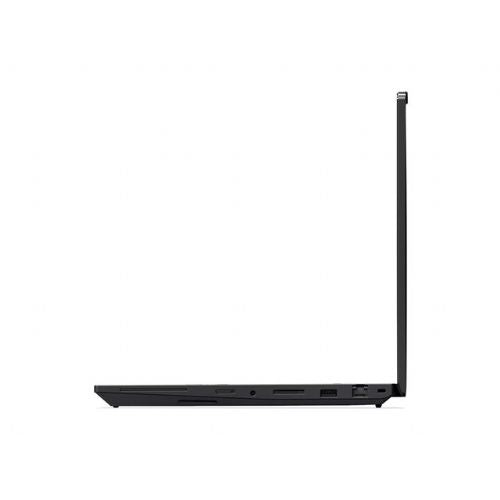 Prenosnik LenovoThinkPad P16v G3 Intel Core Ultra 7 255H 40,6 cm (16") WQUXGA OLED MT 64GB 2TB RTX PRO 2000 W11P črna