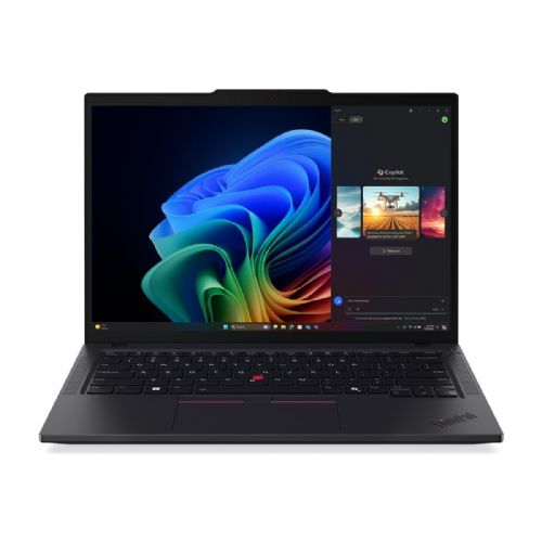 Prenosnik LENOVO ThinkPad T14 G6 AMD Ryzen AI 7 PRO 350 14inch WUXGA 32GB 1TB UMA W11P black 3Y
