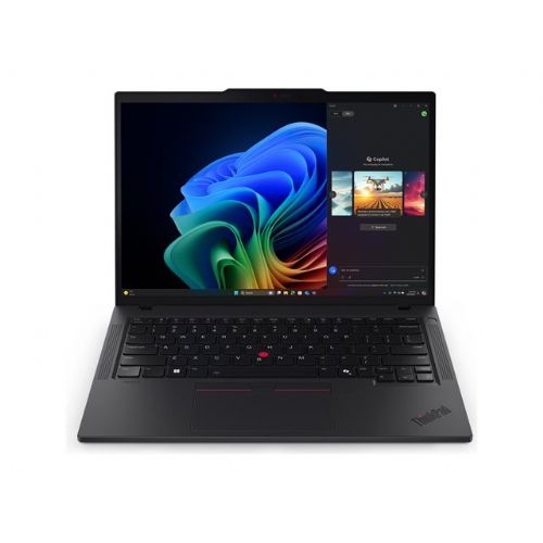 Prenosni računalnik LENOVO ThinkPad T14 G6 Intel Core Ultra 7 255U 14" WUXGA 32GB 1TB UMA W11P black