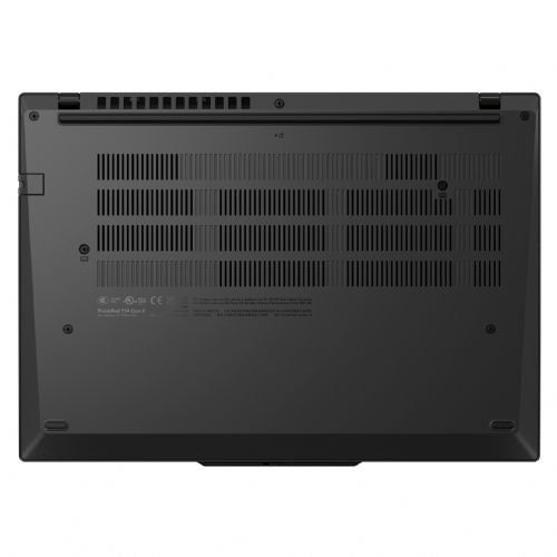 Prenosnik Lenovo ThinkPad T14 G6 AMD Ryzen AI 5 PRO, 32GB RAM, 512GB SSD, 14" WUXGA IPS, DE,Windows 11 Pro, črne barve