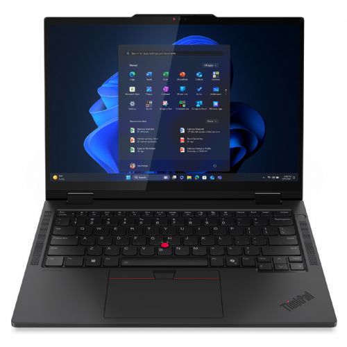Prenosni računalnik Lenovo ThinkPad T14s 2v1 G1 21R3, Intel Core Ultra 7 255U, 32GB RAM, 1TB SSD, 14" WUXGA Touch, LTE 5G, DE, Windows 11 Pro