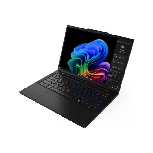 Prenosnik LENOVO ThinkPad T14s G6, Intel Core Ultra 7 255U, 32 GB RAM, 1 TB SSD, 14" WUXGA, Windows 11 Pro, črn