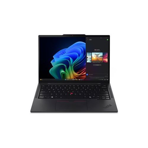 Prenosnik Lenovo ThinkPad T14s G6 Intel Core Ultra 7 255U 35,56cm (14") WUXGA 32GB 1TB UMA W11Pro črna