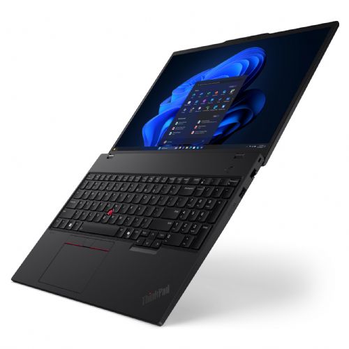 Prenosni računalnik Lenovo ThinkPad T16 G4 CU5 226V Intel Core Ultra 5, 16GB RAM, 512GB SSD, 16" WUXGA IPS,DE, Windows 11 Pro, črna