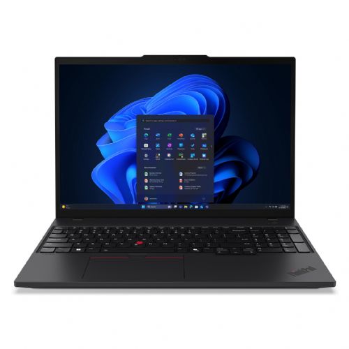 Prenosni računalnik Lenovo ThinkPad T16 G4 CU5 226V Intel Core Ultra 5, 16GB RAM, 512GB SSD, 16" WUXGA IPS,DE, Windows 11 Pro, črna