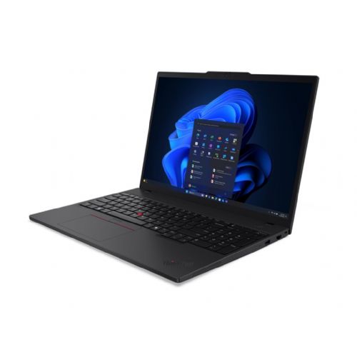 Prenosnik Lenovo ThinkPad T16 G4 Intel Ultra 7-255U/32GB/SSD 1TB NVMe/40,6 cm (16") WUXGA/UMA/Win11Pro, 4G black (21QE0043SC)