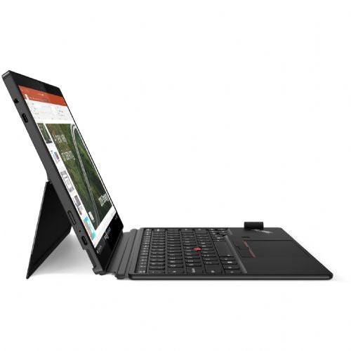 Prenosnik Lenovo ThinkPad X12 Detachable G2 Intel Ultra 5-134U vPro/16GB/SSD 512GB NVMe/31,2 cm (12,3") FHD Touch/4G/Win11Pro