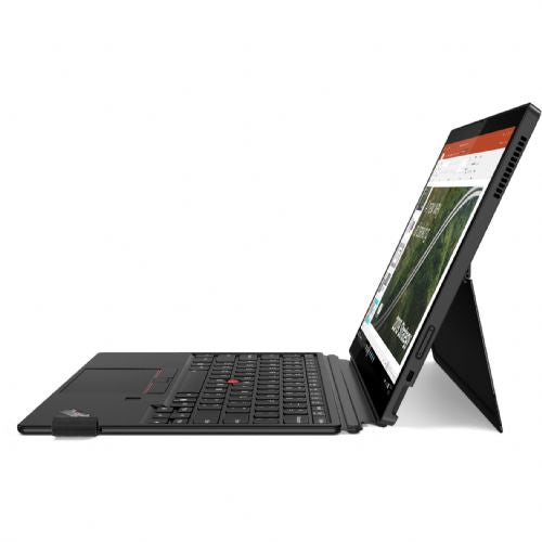 Prenosnik Lenovo ThinkPad X12 Detachable G2 Intel Ultra 5-134U vPro/16GB/SSD 512GB NVMe/31,2 cm (12,3") FHD Touch/4G/Win11Pro