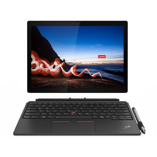 Prenosnik Lenovo ThinkPad X12 Detachable G2 Intel Ultra 5-134U vPro/16GB/SSD 512GB NVMe/31,2 cm (12,3") FHD Touch/4G/Win11Pro